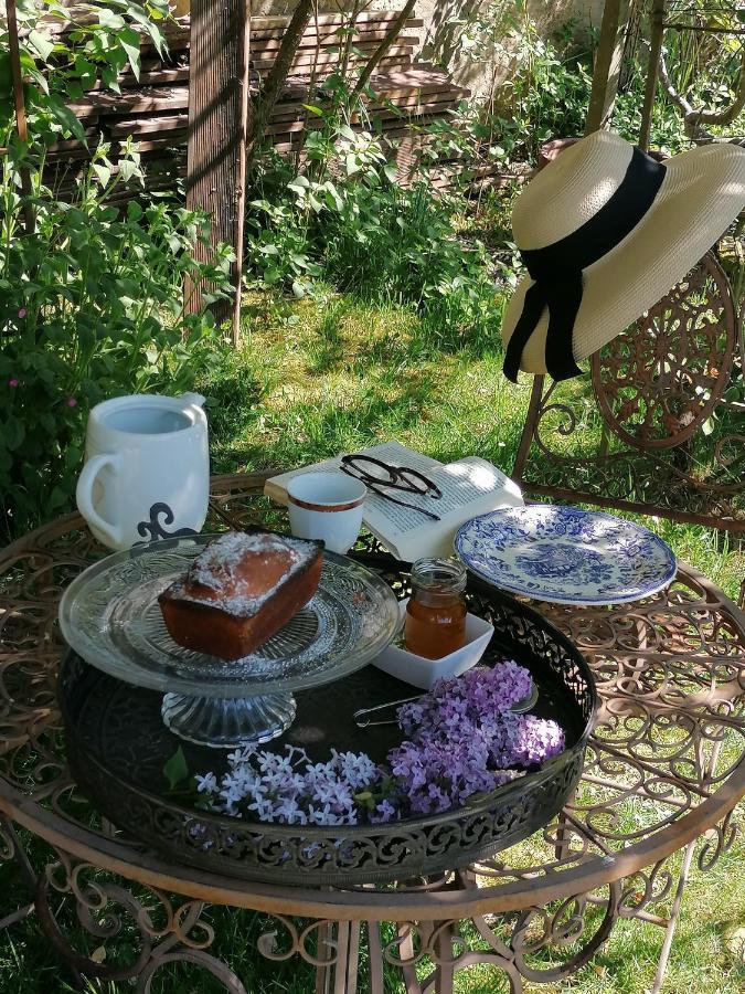 Chambre D'Hotes Les Magnolias Pontpierre Eksteriør billede