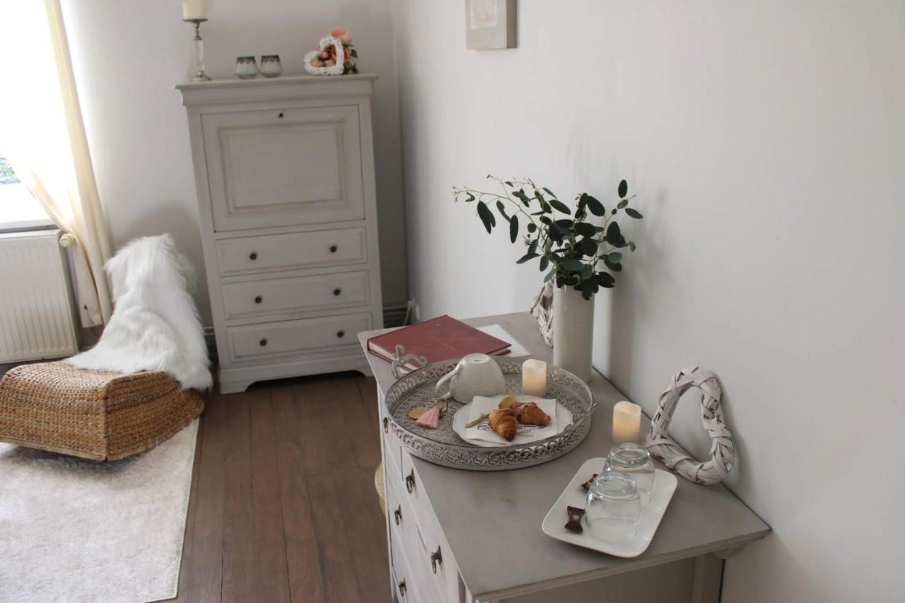 Chambre D'Hotes Les Magnolias Pontpierre Eksteriør billede