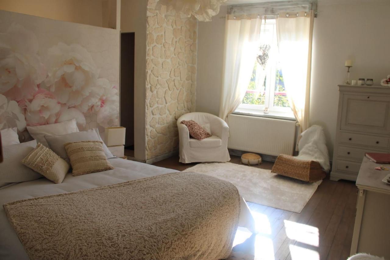Chambre D'Hotes Les Magnolias Pontpierre Eksteriør billede
