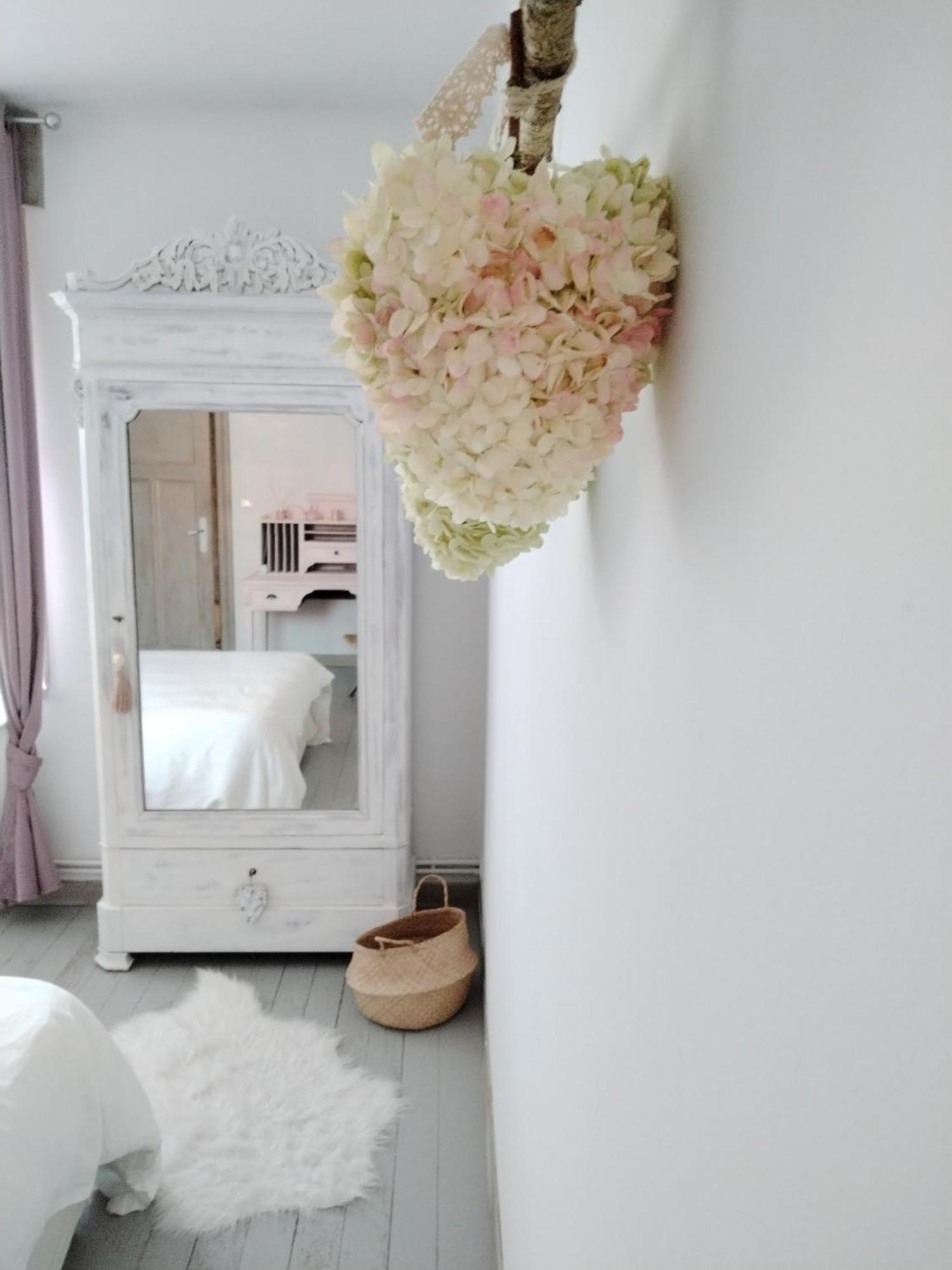 Chambre D'Hotes Les Magnolias Pontpierre Eksteriør billede
