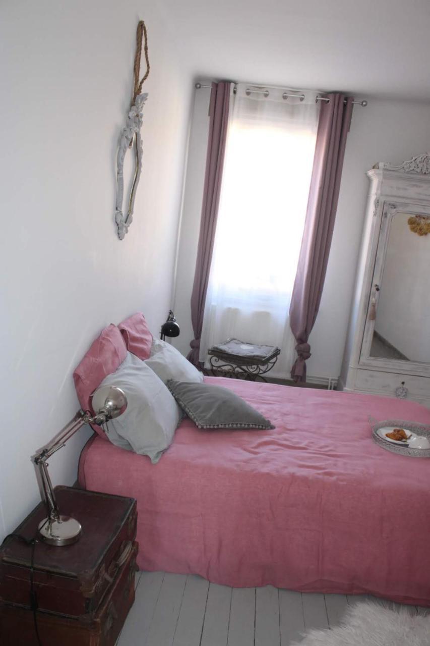Chambre D'Hotes Les Magnolias Pontpierre Eksteriør billede