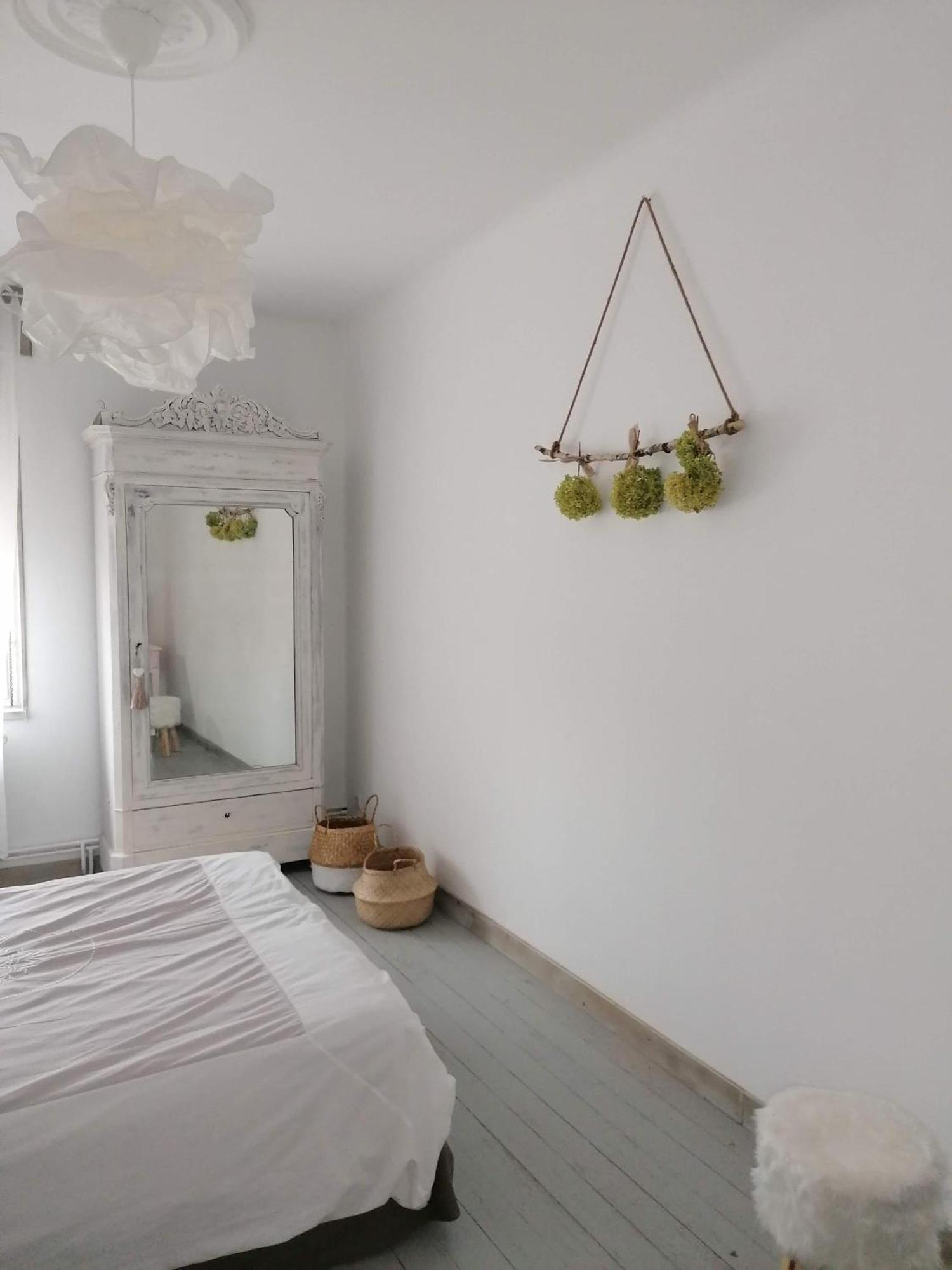 Chambre D'Hotes Les Magnolias Pontpierre Eksteriør billede